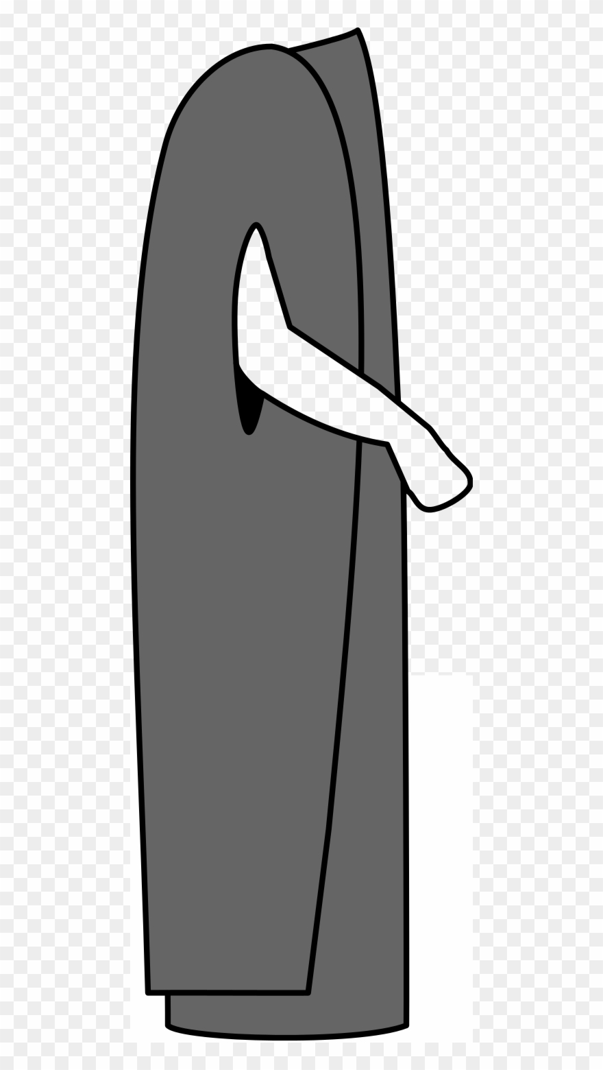 This Image Rendered As Png In Other Widths - Gown Clipart