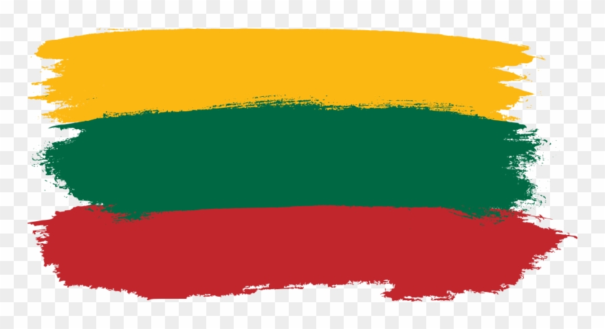 Flag Of Lithuania Png Transparent Onlygfx Com Seagull Clipart