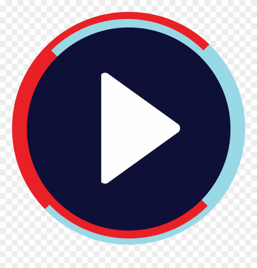 Core Start Icon - Circle Clipart