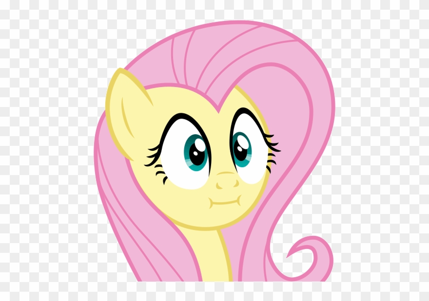 Right, So, All Of Those Are Things That Might Hurt, - Fluttershy Make New Friends But Keep Discord Clipart