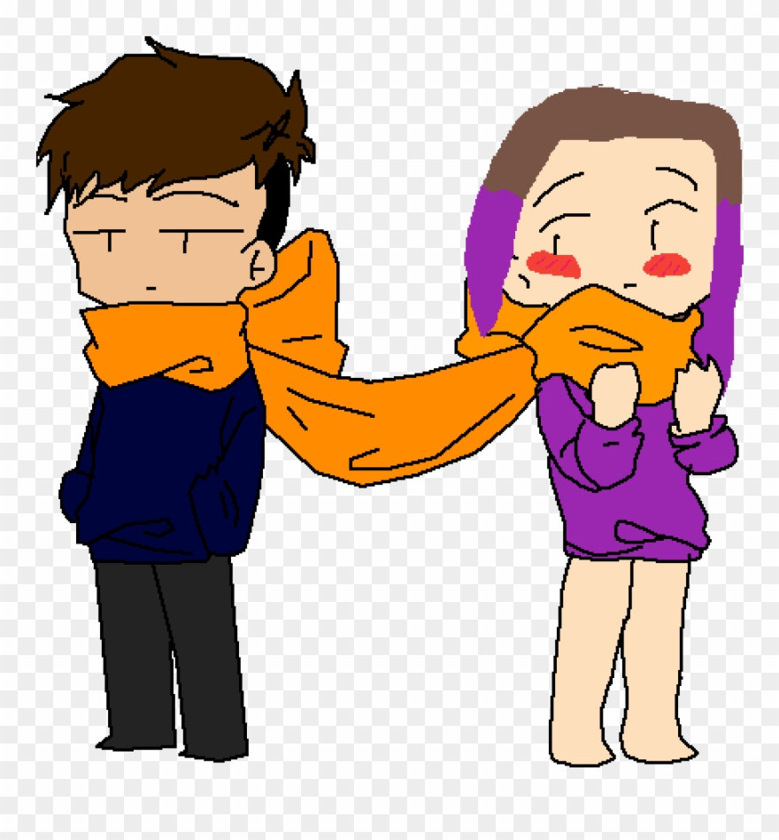 Secrets About Love These Days - Cartoon Clipart