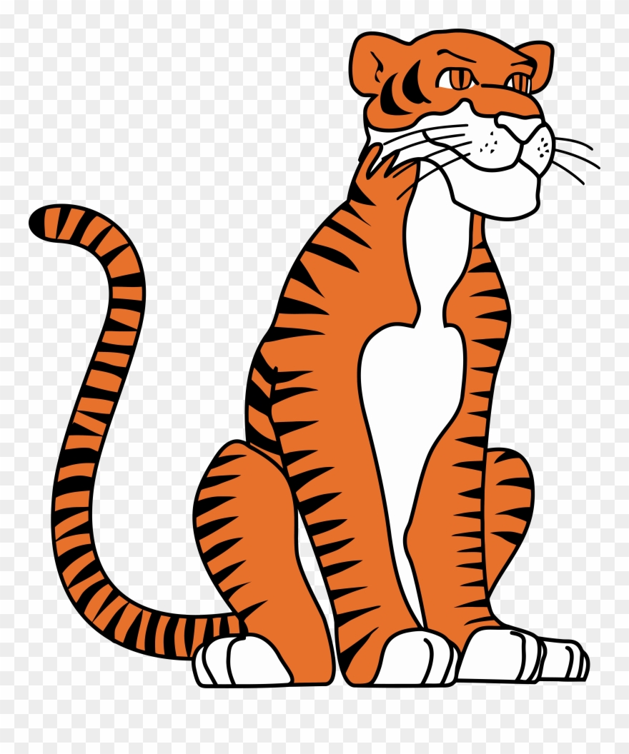 Tigger Waiting Clipart Png Image Download - Things From Letter T Transparent Png