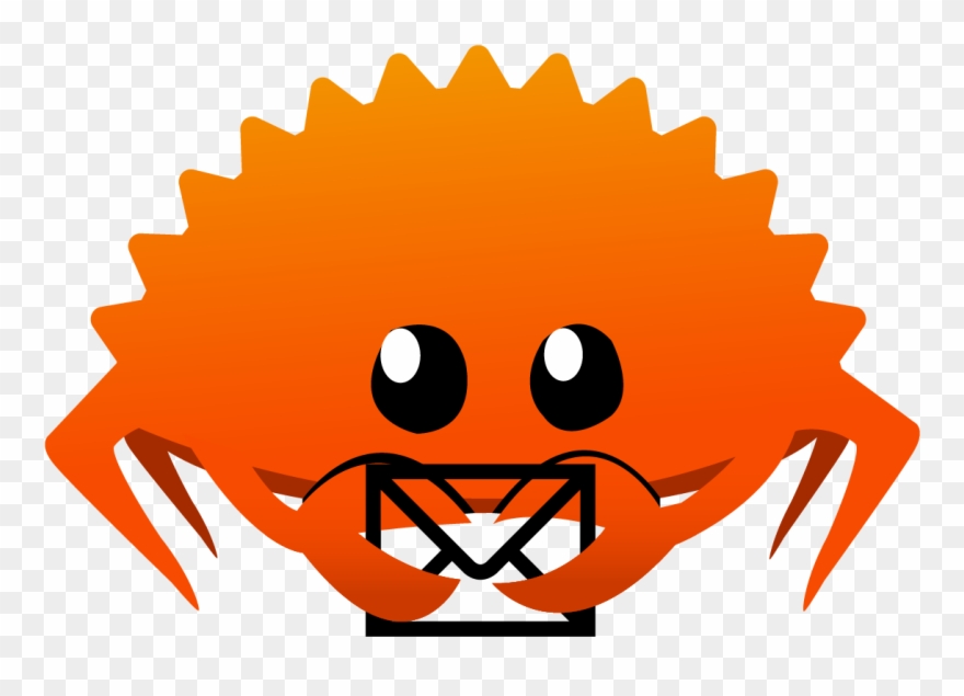 Introducing 'sparkpost' A Rust Crate For Email Api Clipart