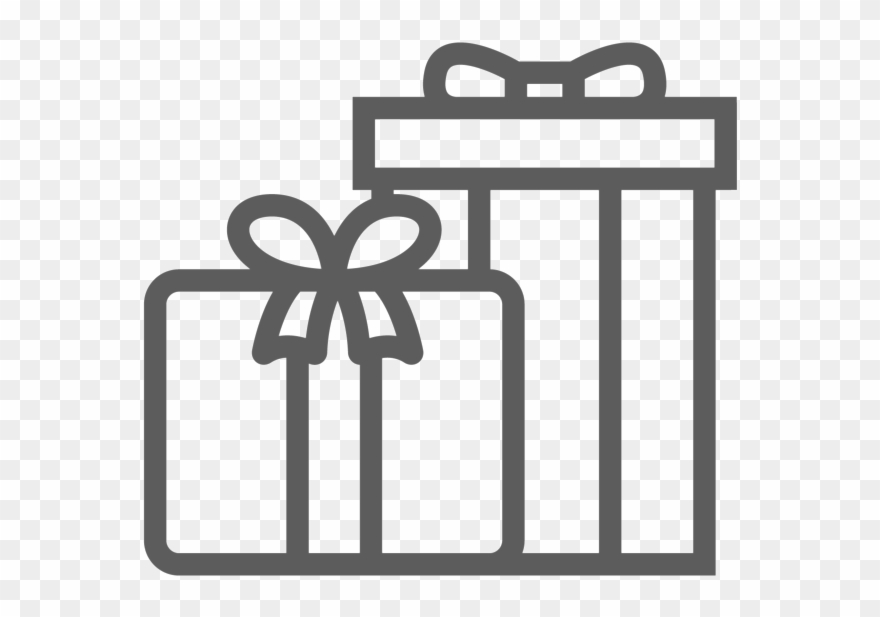 Add Our Two-piece White Gift Box To Your Cart And Choose - South Dakota Clipart