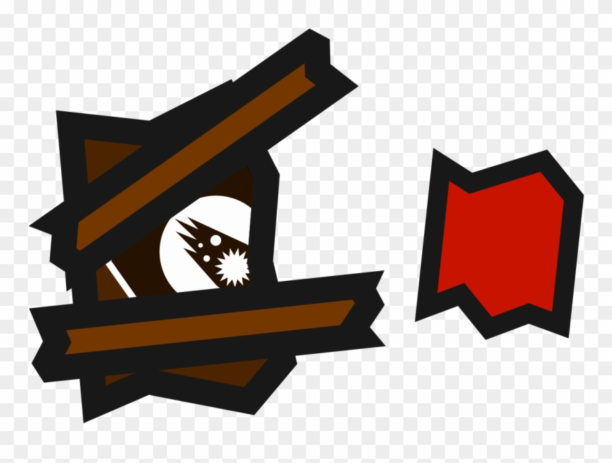 Residue Crate 03 - Crate Clipart