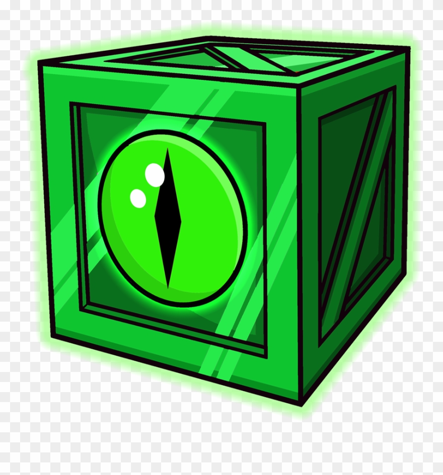 Overseer Crate - Wiki Clipart