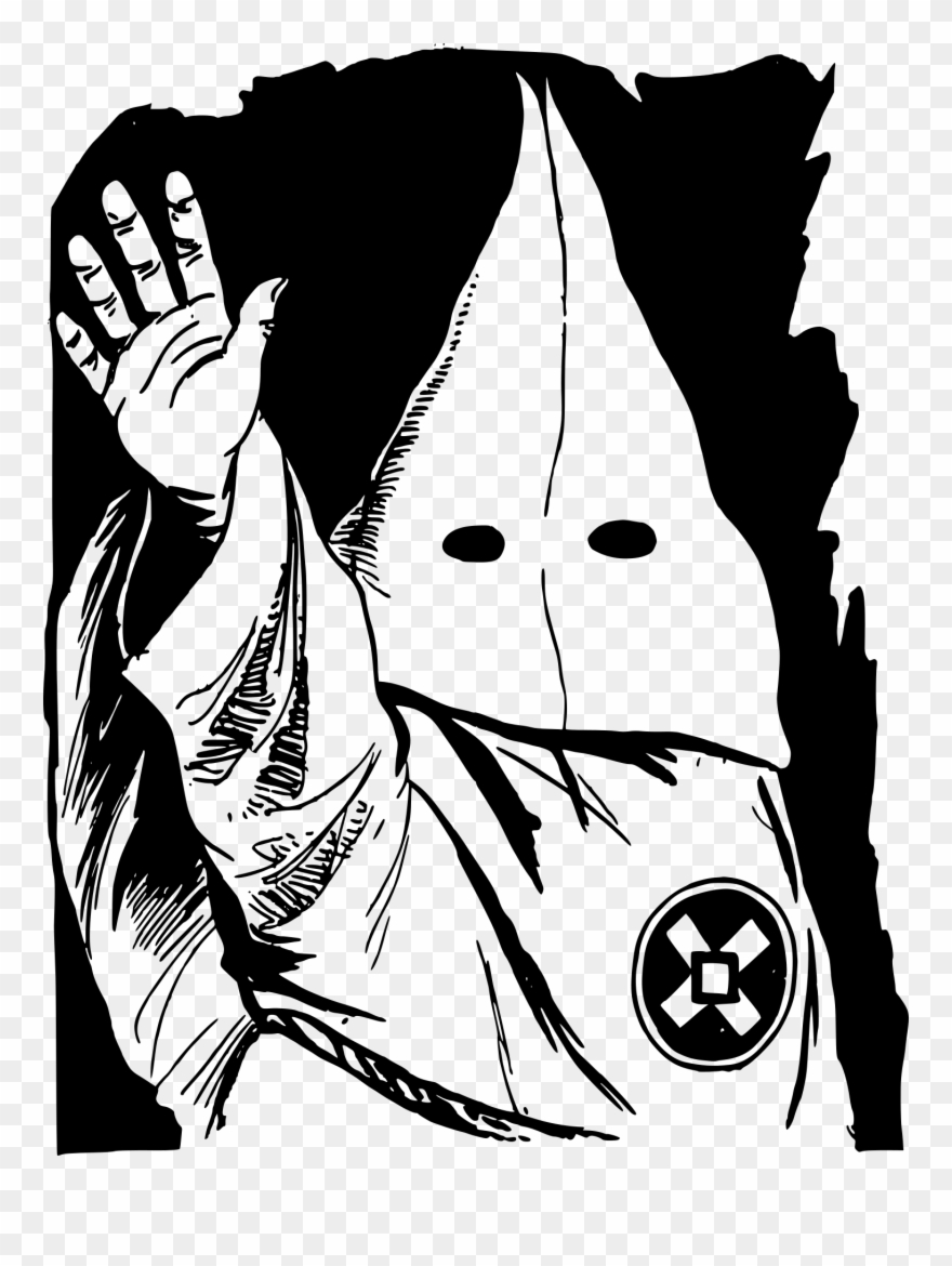Ku Klux Klan Clipart - Png Download