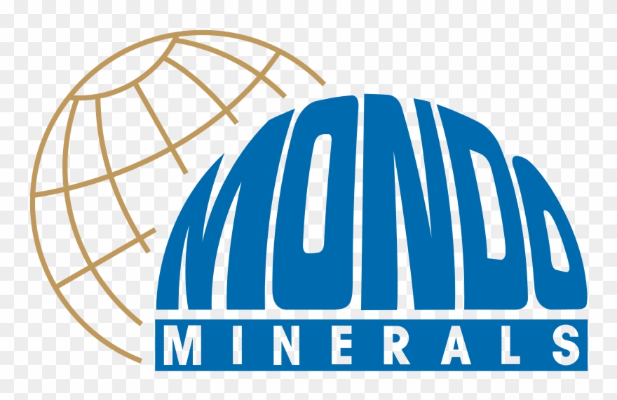 Mondo Minerals Logo Clipart