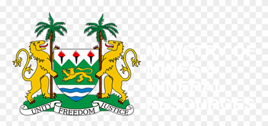 List Of Minerals - Sierra Leone Government Clipart