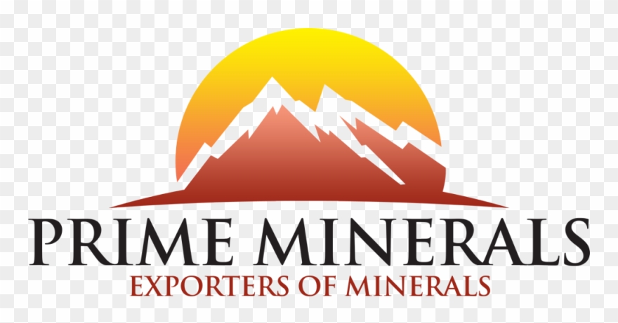 Prime Minerals Logo Clipart