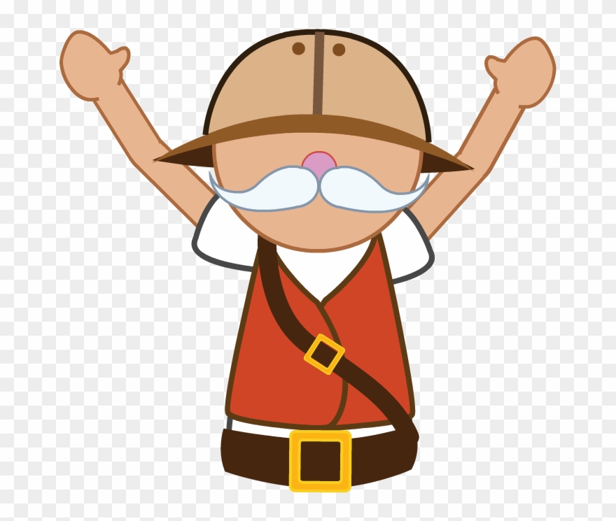 Professor Ridley Recognizes - Ridley Clipart