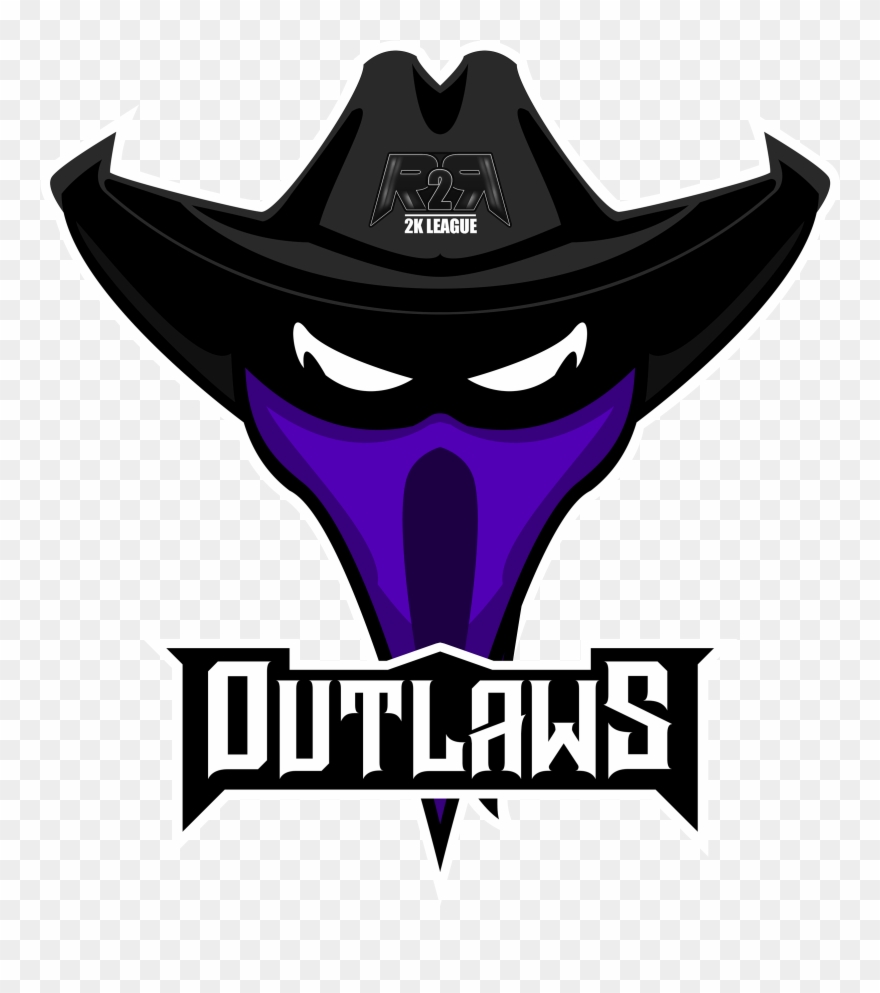 Outlaw - Illustration Clipart