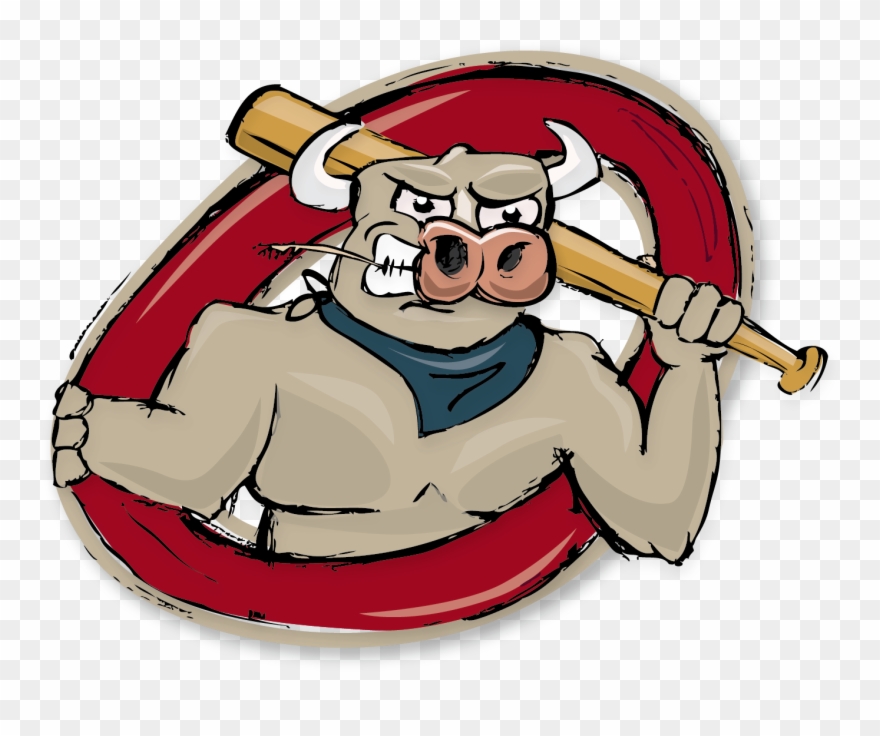 Outlaw O - Oneonta Outlaws Damaschke Field Clipart