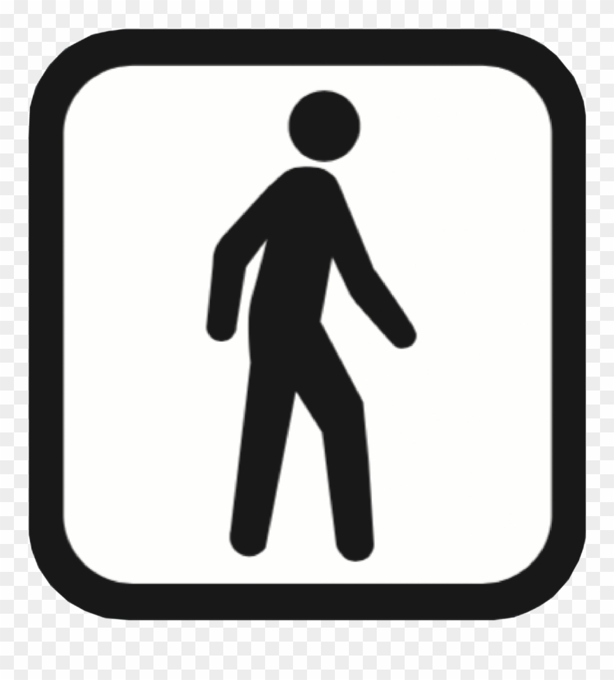 Fashion Clipart Walkway - Bagno Donna - Png Download