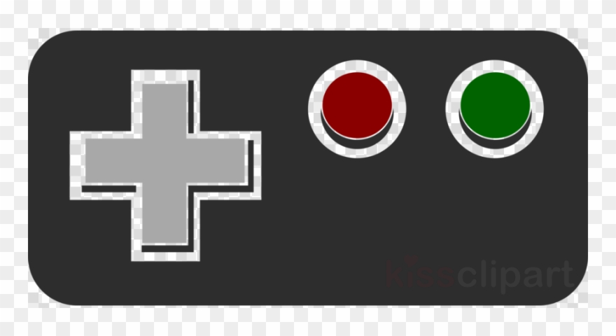 Gaming Public Domain Clipart Video Games Video Game - Gaming Public Domain - Png Download