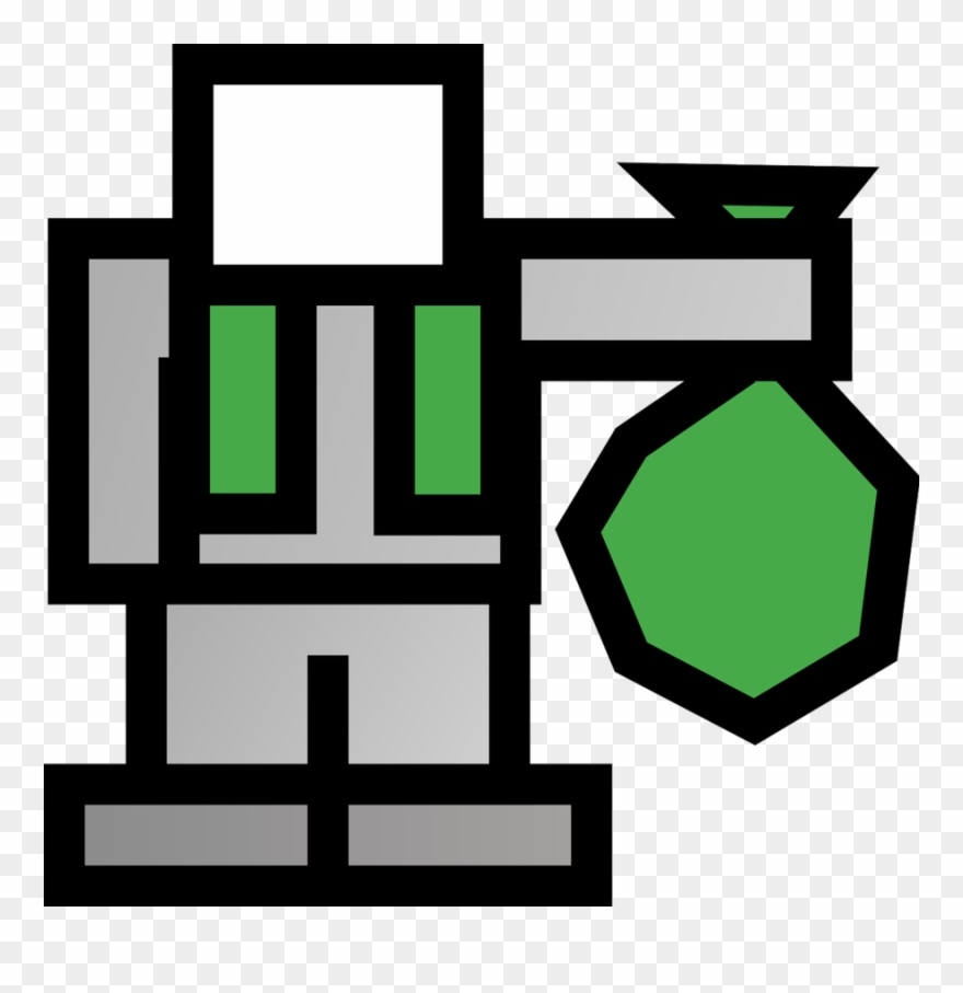 Tile-based Video Game Clipart