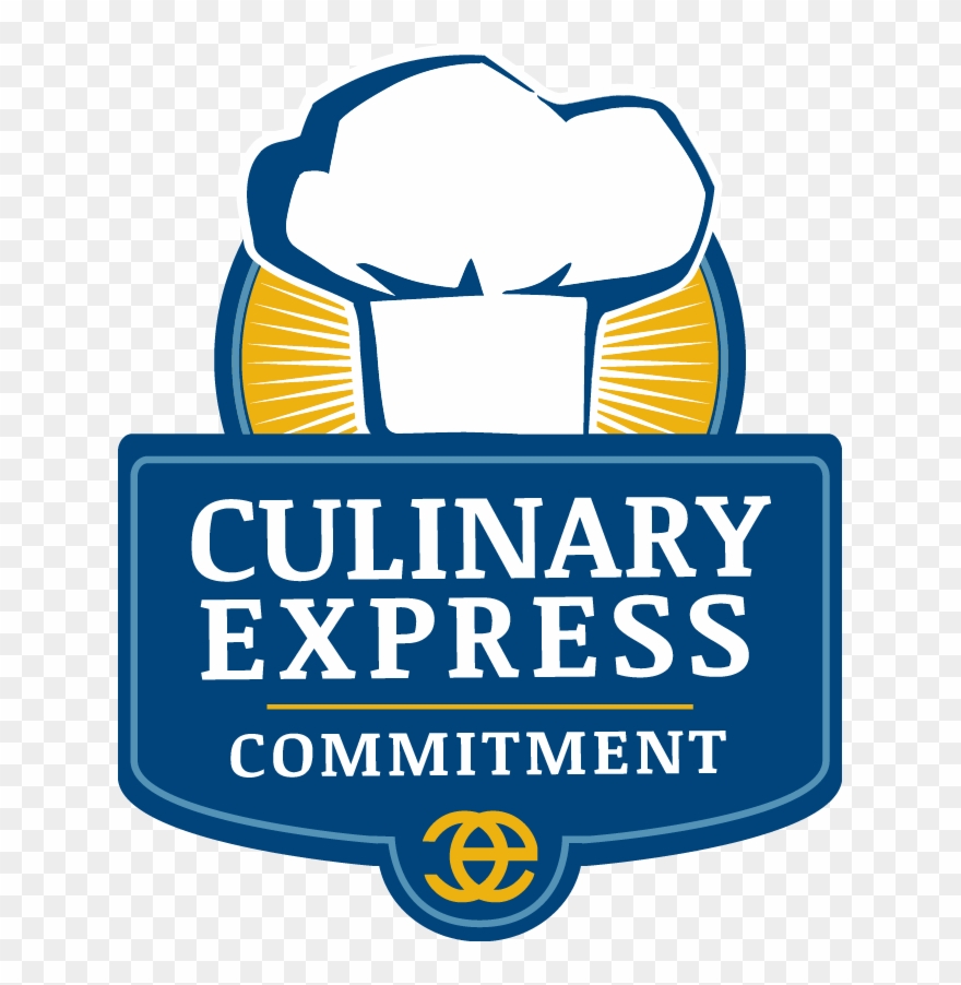 Culinary Express Commitment Log Clipart