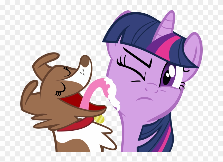 Space Dogs' Commitment To Twilight - Twilight Sparkle Clipart