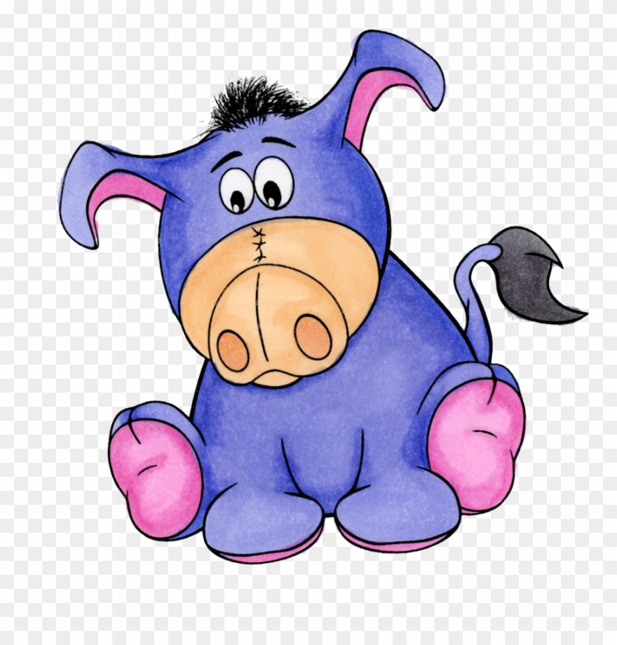 Common Warthog Clipart