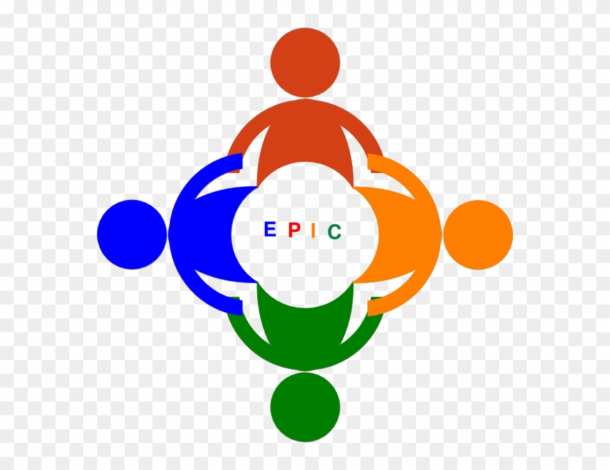 Community Service Clip Art - Png Download