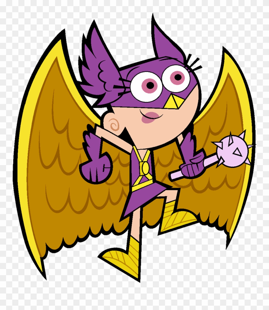 Gal Fairly Odd Parents Wiki Fandom Powered - The Fairly Oddparents Clipart