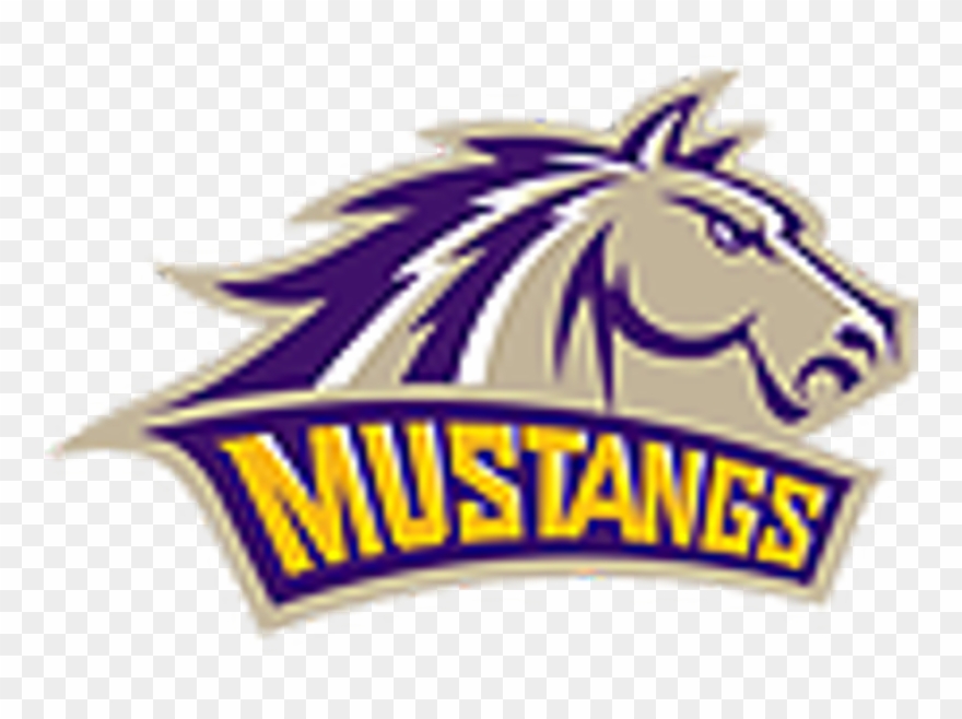 Western New Mexico Mustang Clipart