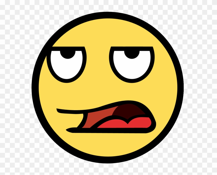 Epic Smiley Png Clip Art Transparent Download - Funny Turbo Dismount Faces