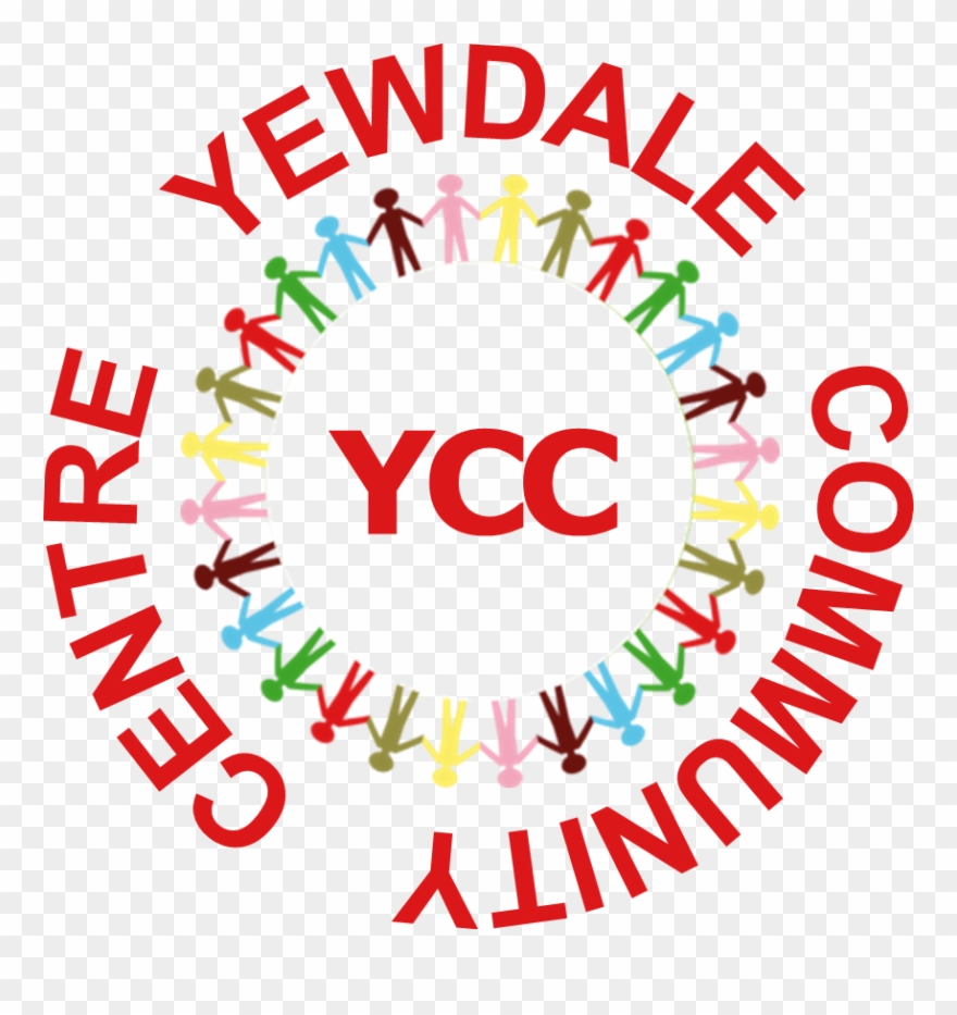 Image Free Stock At Yewdale Community Centre Proceeds - People Holding Hands Png Clipart