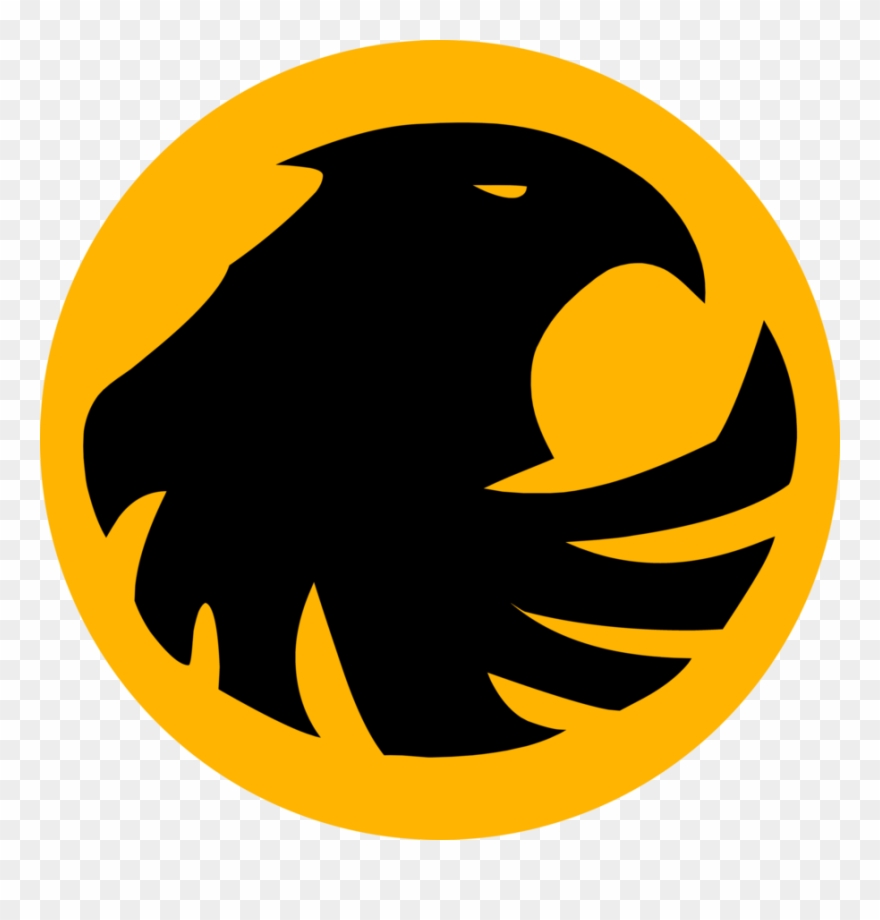 Black Canary Logo Png Clipart