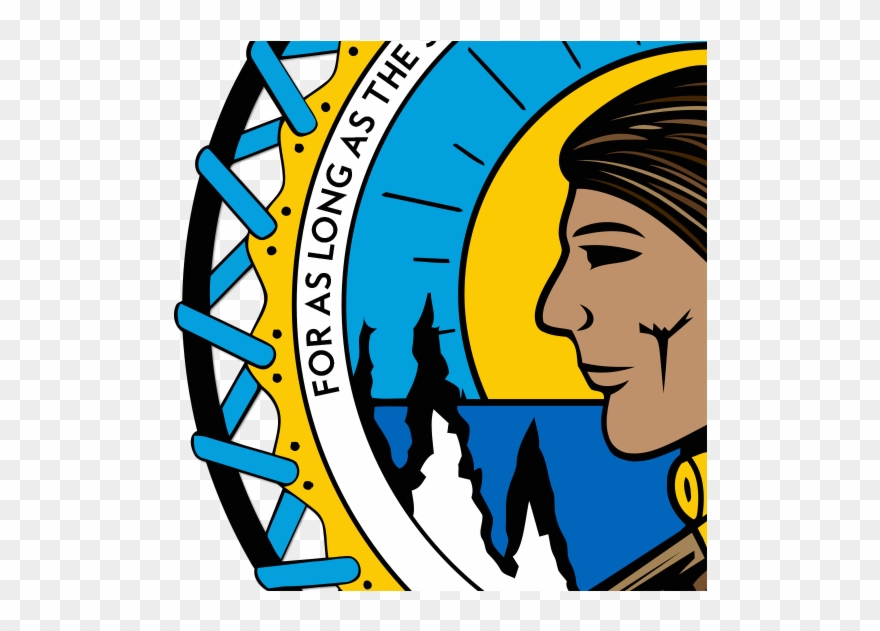 Brokenhead Ojibway Nation Logo Clipart