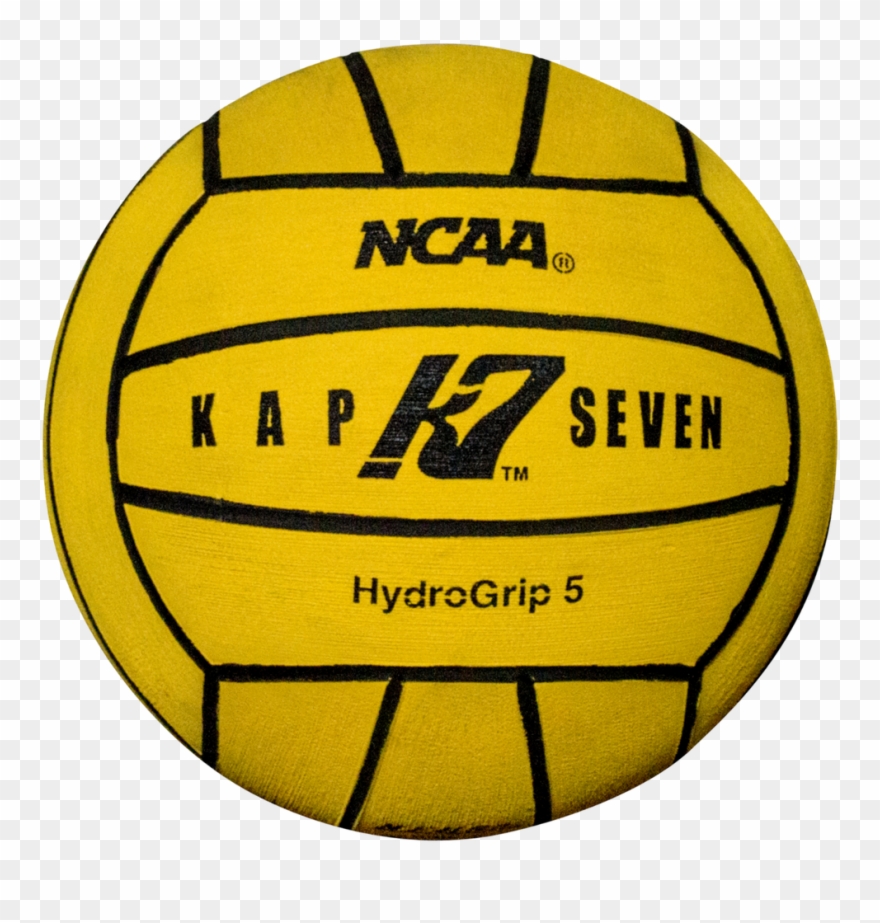 Volleyball Clip Water Polo Ball Image Freeuse Stock - Png Download