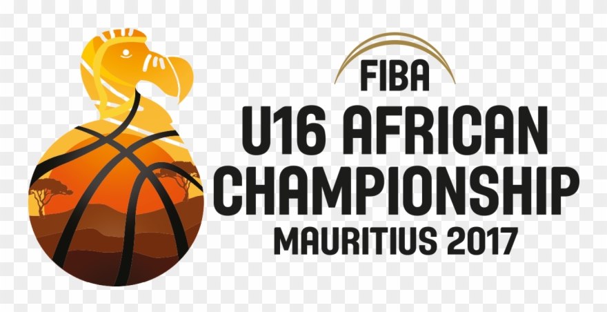 Fiba Africa Championship Logo Clipart (2030949) PinClipart