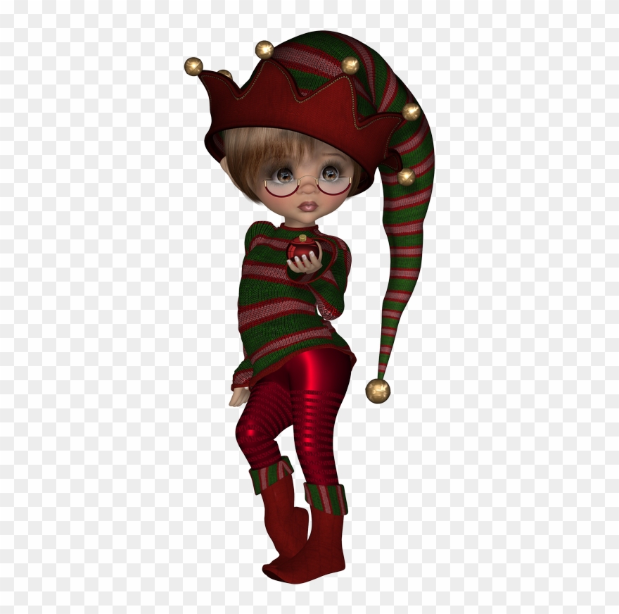 Visit - Dolls Tickets Clipart