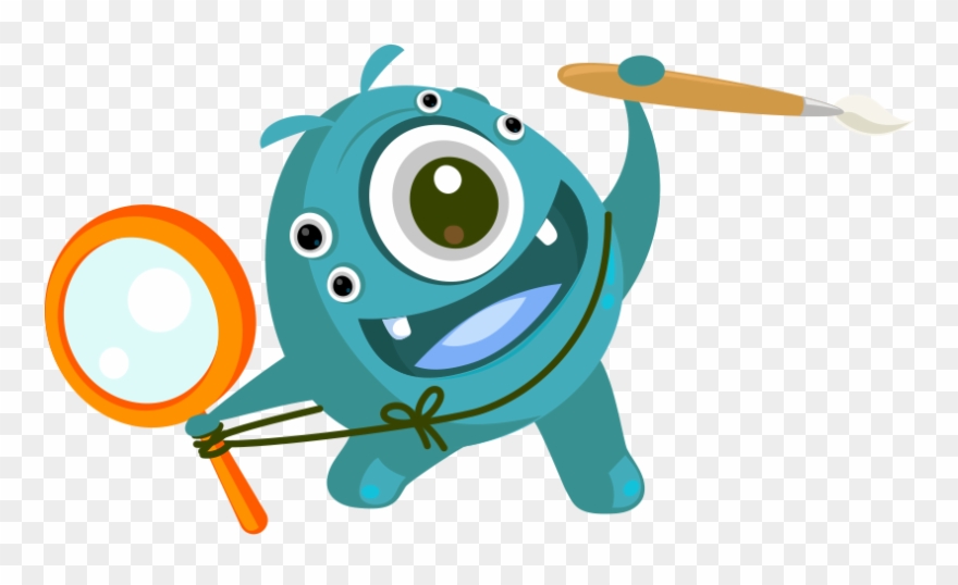 Monster Sites Clipart