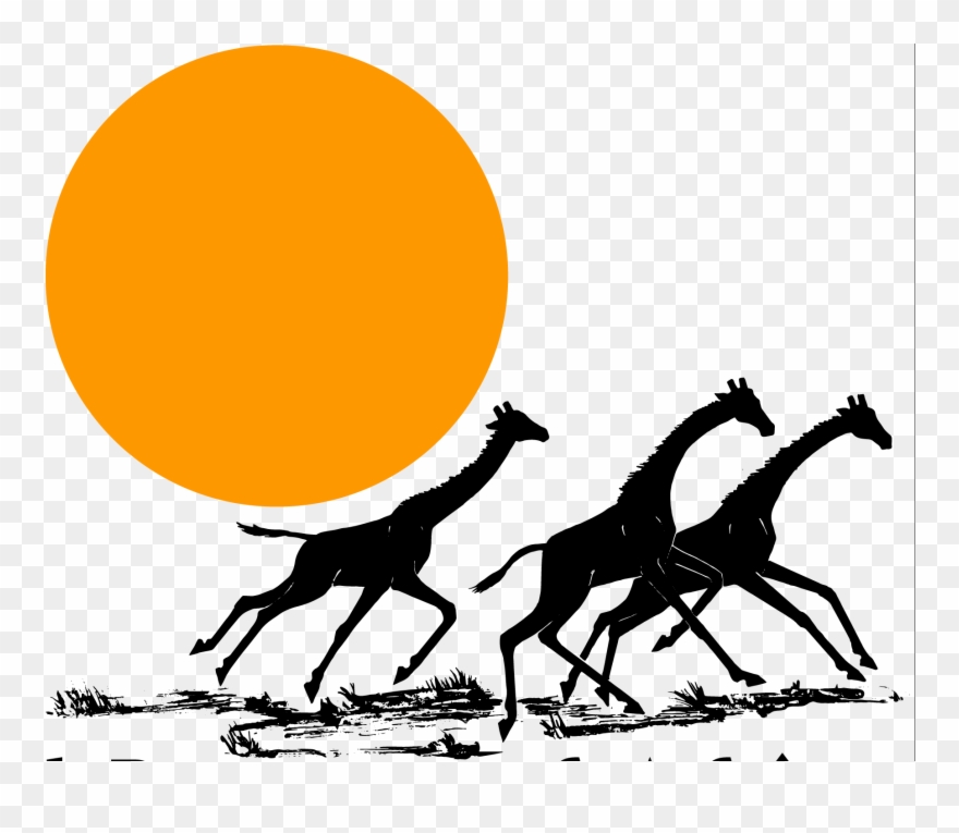 I Dream Of Africa - Ville De Saint Etienne Clipart