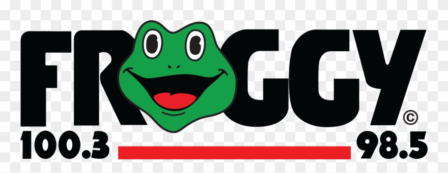 On-air Staff - Froggy 100.3 Clipart