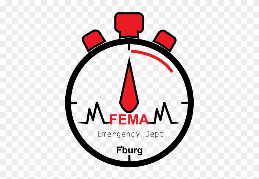It Company Logo Design For Fema In United States Clipart