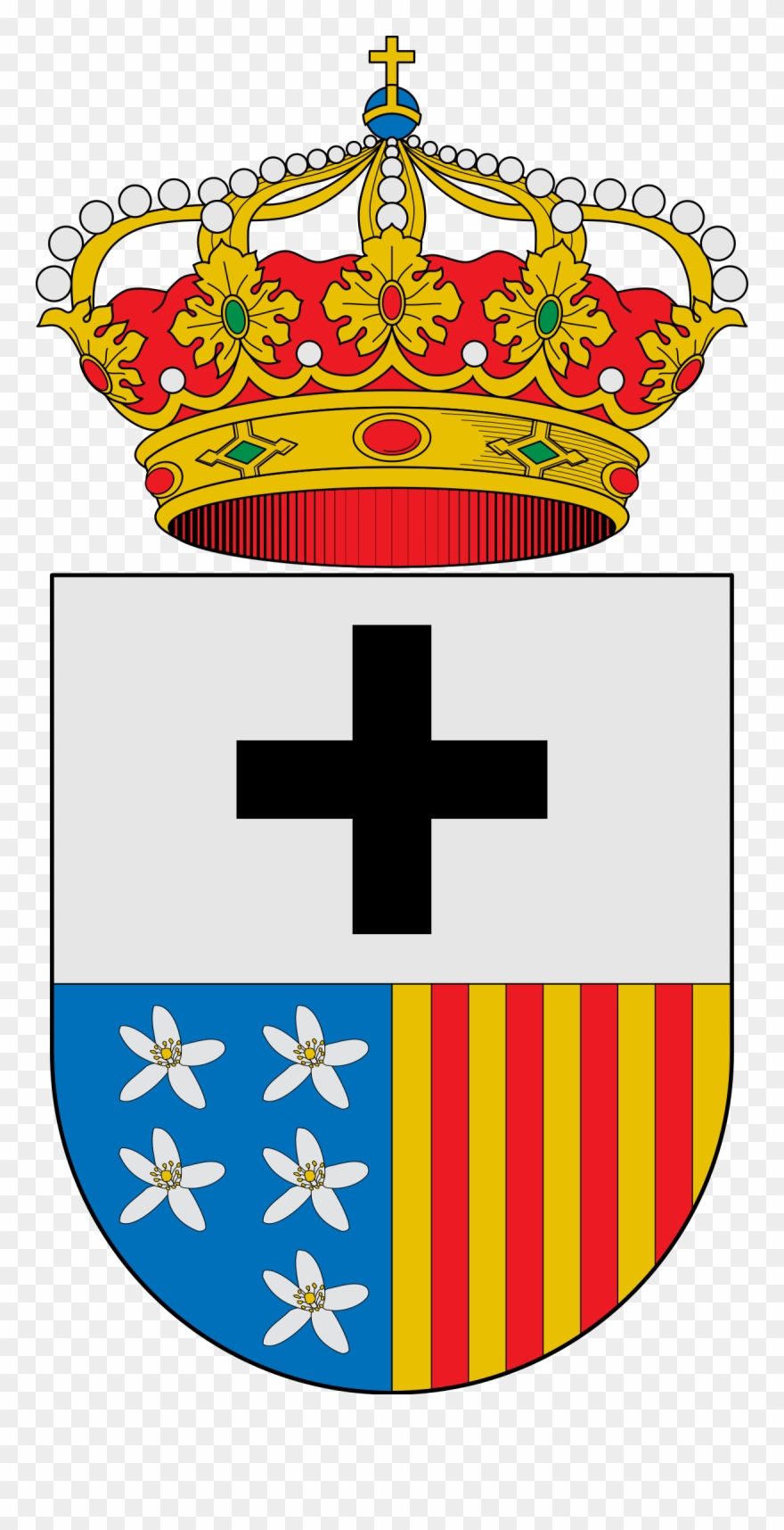 Escudo San Vicente Del Raspeig Clipart