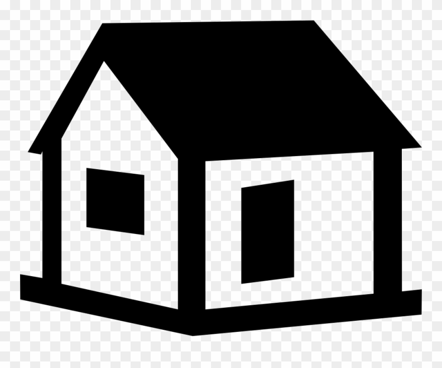 Category Svg Png Icon Free Download Onlinewebfonts - House Clipart