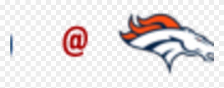 The 49ers - Denver Broncos Clipart