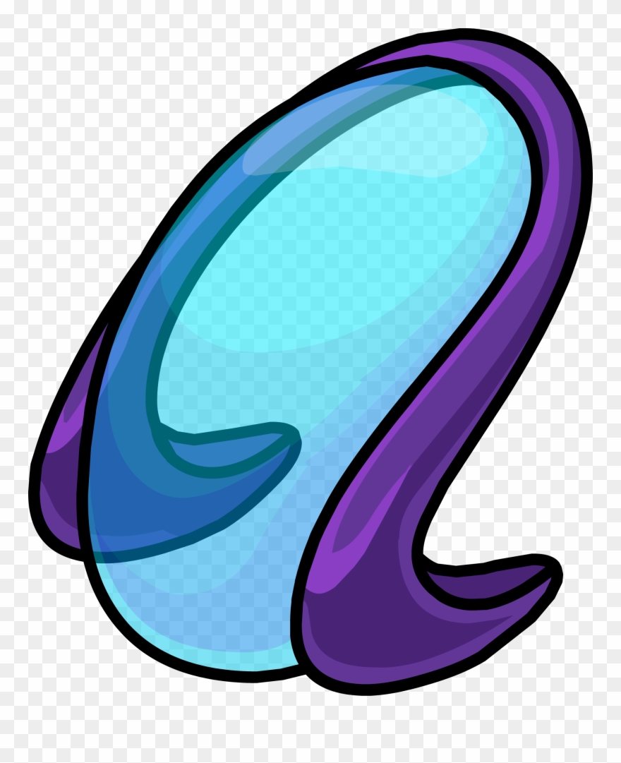 Force Field Icon - Club Penguin Campo De Fuerza Clipart