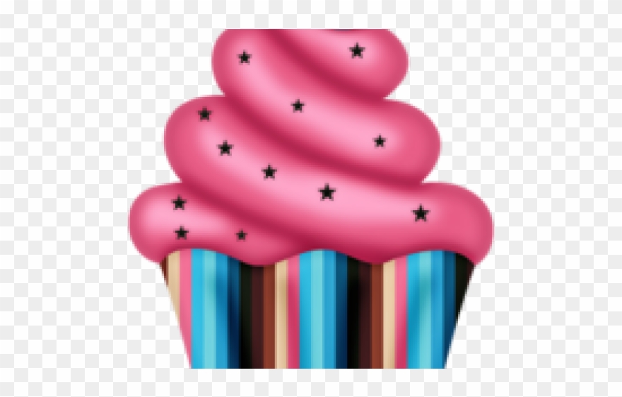 House Clipart Cupcake - Cupcake - Png Download