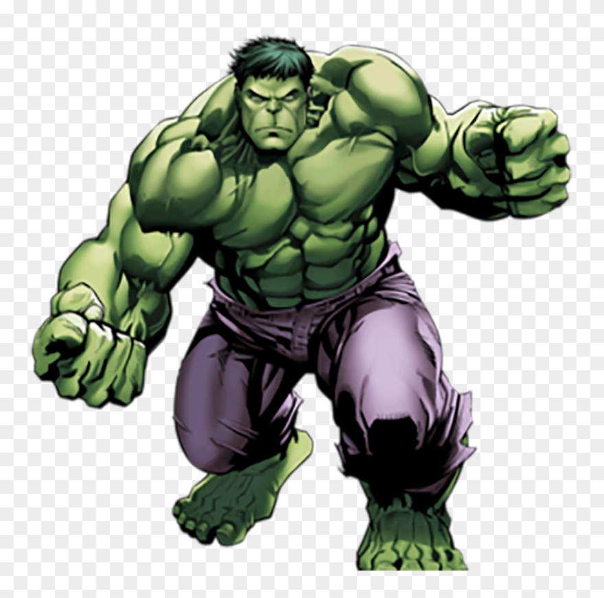 Marvel Vision Clipart Disney Wiki - Hulk Png Transparent Png