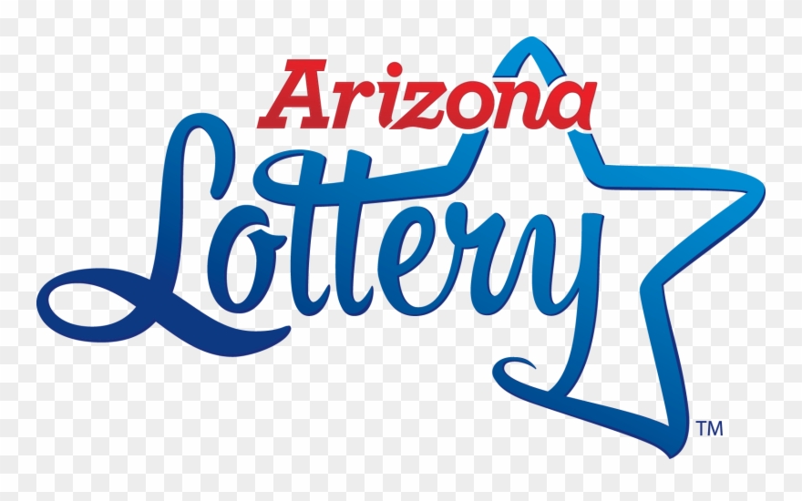 Trademarks Arizona State Lottery Big First Letter With - Arizona Lottery Clipart