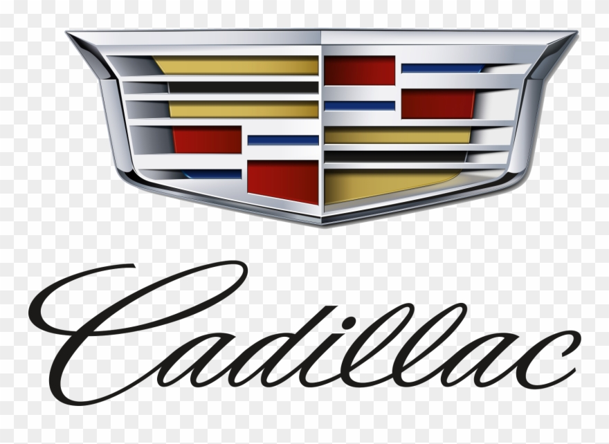 Cadillac Clipart Cadillac Car - Cadillac Logo Png Transparent Png