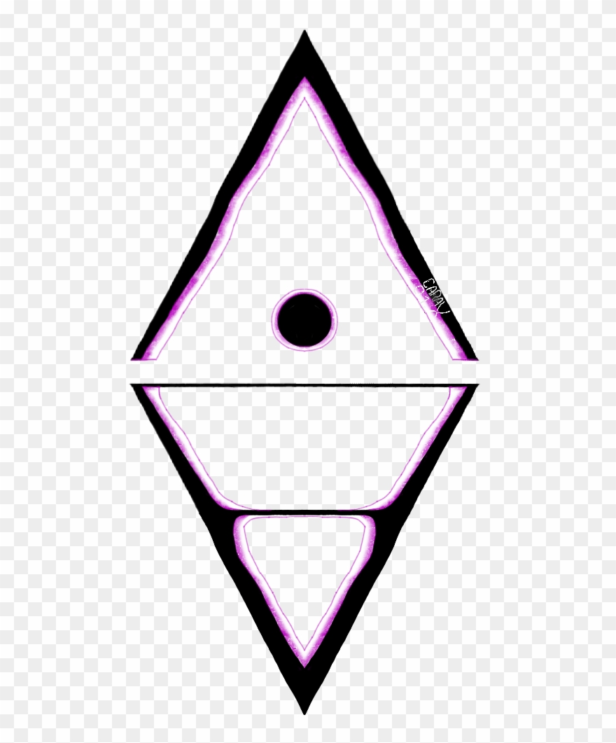 Report Abuse - Triangle Clipart