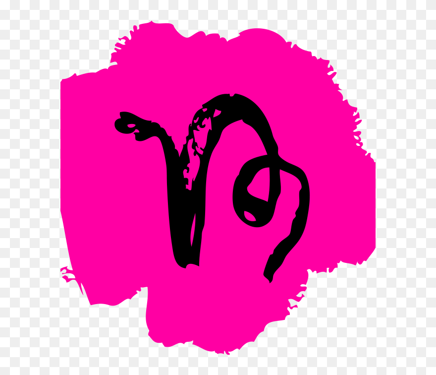 Jesus Was A Capricorn Clipart