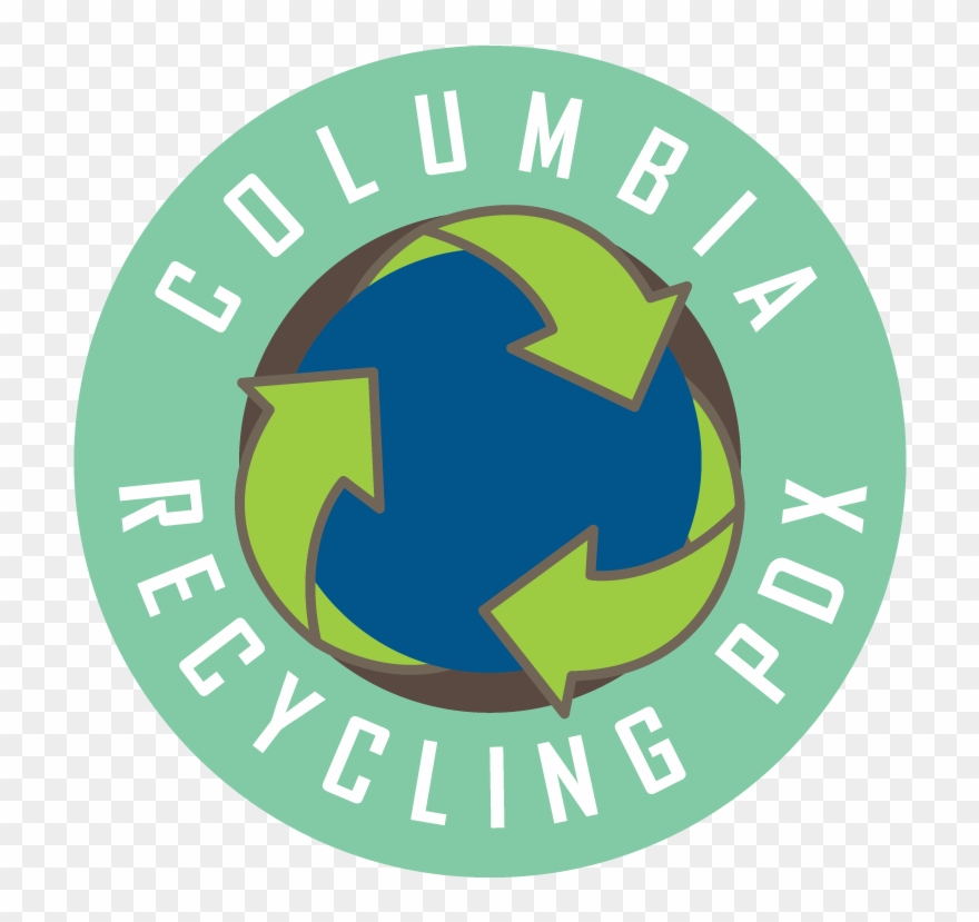 Columbia Recycling Pdx Clipart