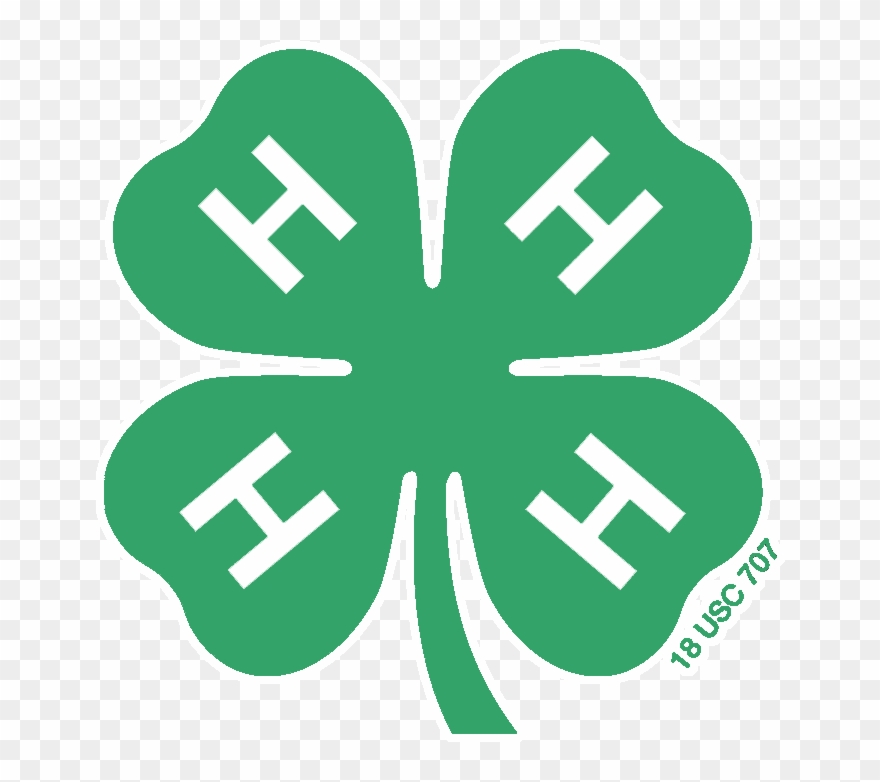 Resources - 4 H Logo Clipart
