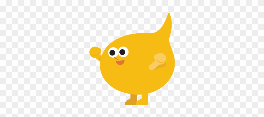 I'm Gonna Make My Mark On The World By Making People - Cartoon Clipart